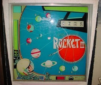 Illustration for article titled The Greatest Science Fiction Pinball Machines Of All Time
